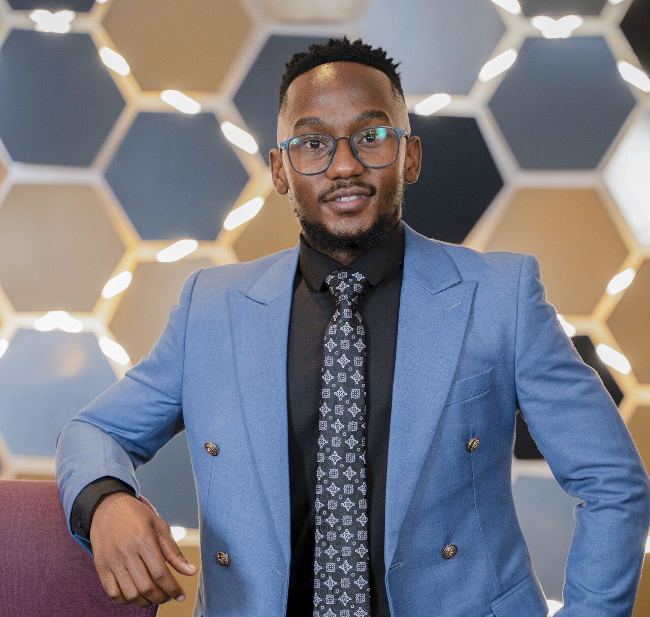 Richard Motaung